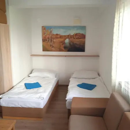 Tatranské Zruby Vysoké Tatry